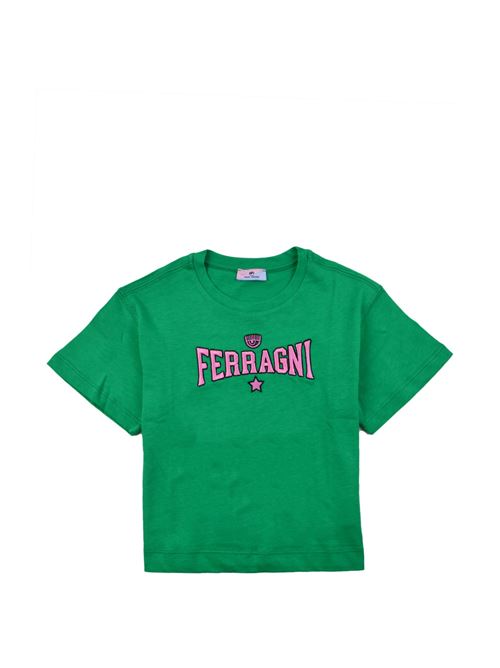T-SHIRT CF FERRAGNI STRET CHIARA FERRAGNI | 59A610 1004/026F